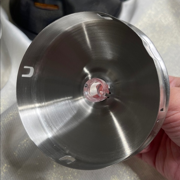 Cuisinart 12 Cup Stainless Steel Electric Coffee Percolator Detachable Base - Picture 9 of 12